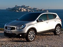 В РФ на продажу выставили Nissan Qashqai 2011 года: без пробега