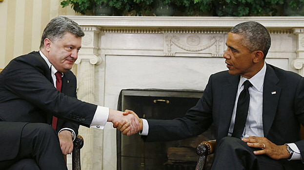 Bloomberg: Запад поддержал «не тех людей» на Украине