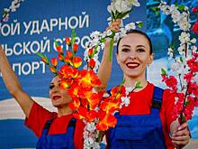 53 года назад во Врангеле стартовала Всесоюзная ударная комсомольская стройка