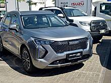 Автовладелец рассказал о непонятных сбоях в Haval Jolion