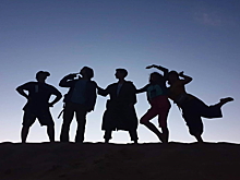 Кто и зачем едет в лагерь для взрослых