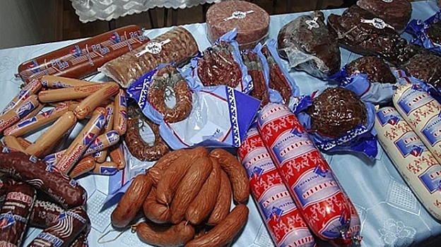 Юбилейная ярмарка с северными деликатесами начала работать в Югре