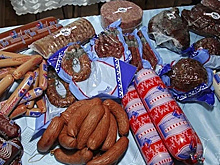 Юбилейная ярмарка с северными деликатесами начала работать в Югре