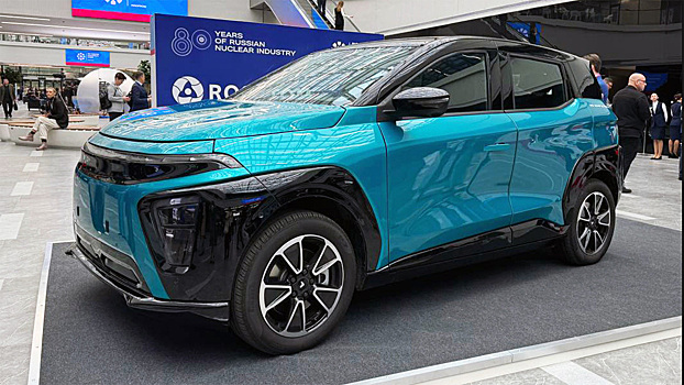 Российский «Атом» представлен в Белоруссии