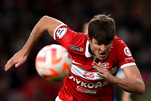 "Спартак" и "Динамо" назвали составы на матч 9-го тура РПЛ