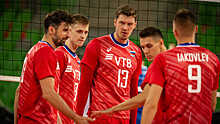 Сборная России обыграла Белоруссию на ЧЕ по волейболу