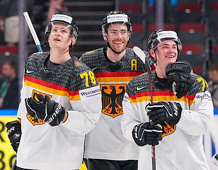 Определились полуфиналисты чемпионата мира по хоккею-2023