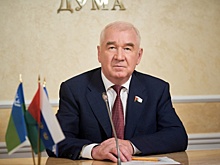 В Тюменской области умер спикер парламента региона