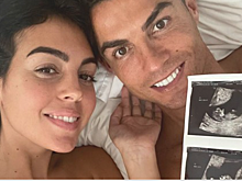 Роналду станет отцом в пятый раз