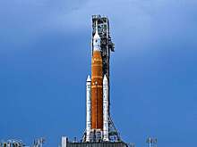 НАСА переносит запуск «Артемиды I»  из-за шторма