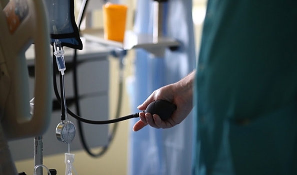 У умершего 44-летнего волгоградца COVID-19 был выявлен после ДТП