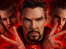 «Доктор Стрэндж 2» уже собрал больше «Бэтмена»