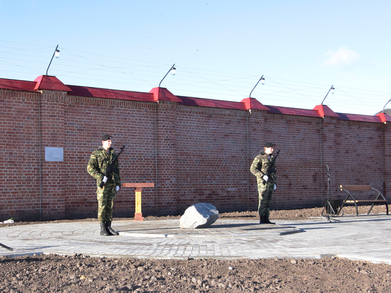 Тобольский тюремный замок, Тобольск, Россия, Европа