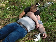 Готов к санитарной обороне: «Единая Россия» научит россиян навыкам оказания первой помощи