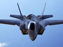 F-35 впервые применили в бою