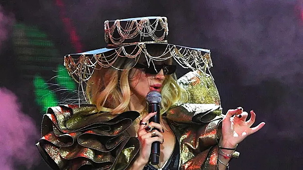 Лобода назвала причину возвращения к песням на русском языке