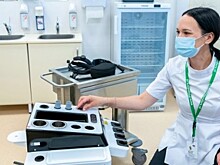 Ракова сообщила о продолжении поставок оборудования в медорганизации в плановом объеме