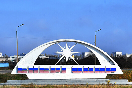 Балицкий назвал удар украинских войск по школе в Энергодаре актом варварства