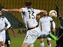 «Краснодар» и ПАОК объявили стартовые составы на игру ЛЧ