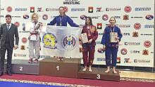 Всех забороли: девушки из Новосибирска взяли золото на чемпионате России по грэпплингу