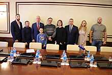 Депутаты Думы города Владивостока поддержали проект «Наставник»