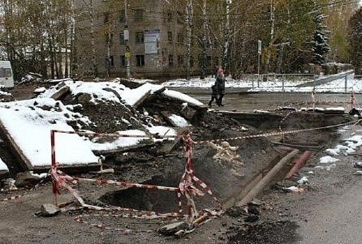 Износ теплосетей в Бердске превысил 80%