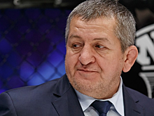 Уткин выразил соболезнования в связи со смертью отца Нурмагомедова