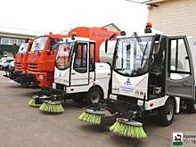 Мэрия Уфы сообщила о покупке новых подметальных машин