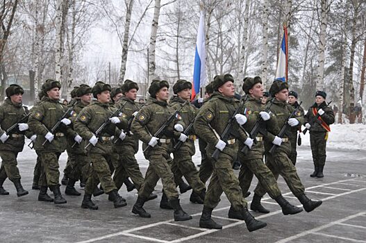 Лучшие нижегородские кадеты получат награды