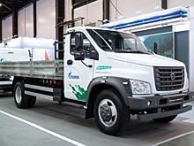 На грузовики «Газон Next» начали ставить совершенно новый двигатель