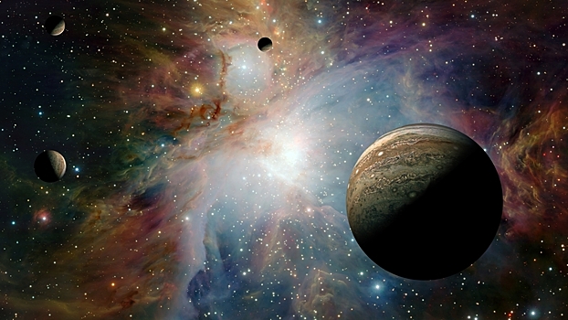 Создан каталог солнечных систем, где землеподобные планеты соседствуют с похожими на Юпитер
