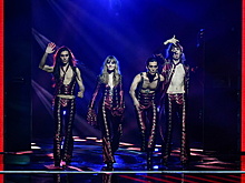 Италия победила на «Евровидении»