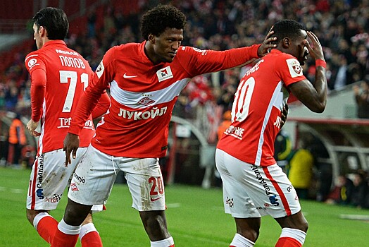 «Спартак» отклонил предложение по трансферу Промеса