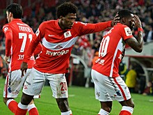 «Спартак» отклонил предложение по трансферу Промеса