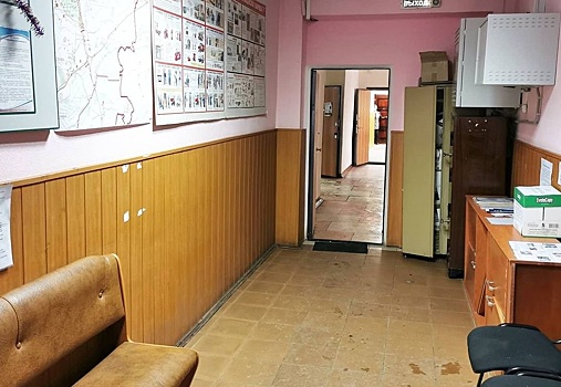 Здание администрации в Новинках передадут поликлинике