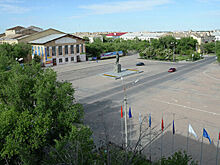 Самолет с медиками ФМБА прибыл в Байконур для борьбы со вспышкой COVID-19