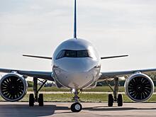 Первый новый Airbus A321neoLR введен в эксплуатацию молдавско-румынским лоукостером