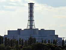 На Курской АЭС произошло возгорание после атаки беспилотника