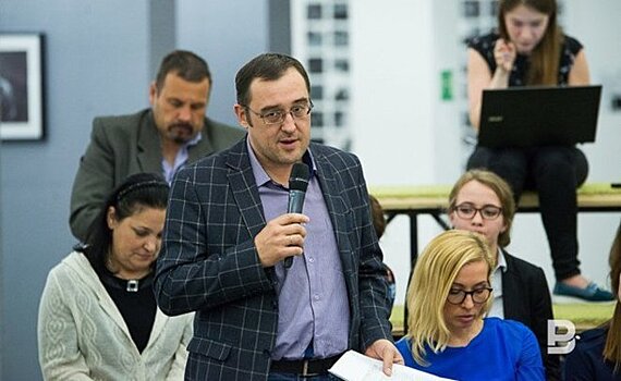 Рустам Хидиятуллин назначен замминистра цифрового развития Татарстана