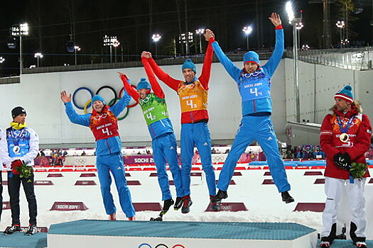В Сочи пройдет этап КМ по горнолыжному спорту