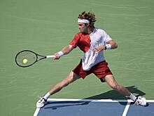 Рублев вырвал победу в матче на US Open