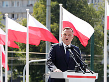 Вспомнили войну: Дуда устроил демарш из-за Путина