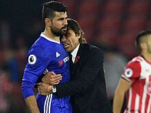 Диего Коста поведал о своем конфликте с Конте