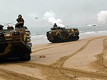 Трамп заявил, что хотел отменить учения с Южной Кореей с первого дня на посту президента