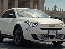 Состоялся незаметный дебют Fiat 600