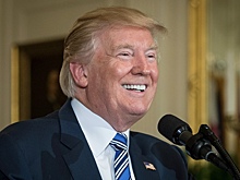 Трамп пошутил о возвращении Байдена в президентскую гонку