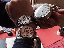 Какие часы носила советская элита