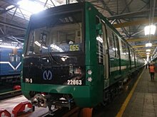 На новой ветке метро Екатеринбурга будут курсировать поезда без машинистов