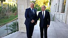 Путин и Лукашенко продолжили переговоры тет-а-тет