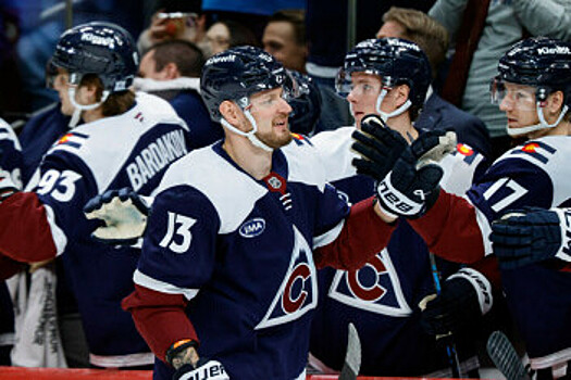 Заокеанские болельщики об оформившем хет-трик Ничушкине: он как несущийся товарный поезд